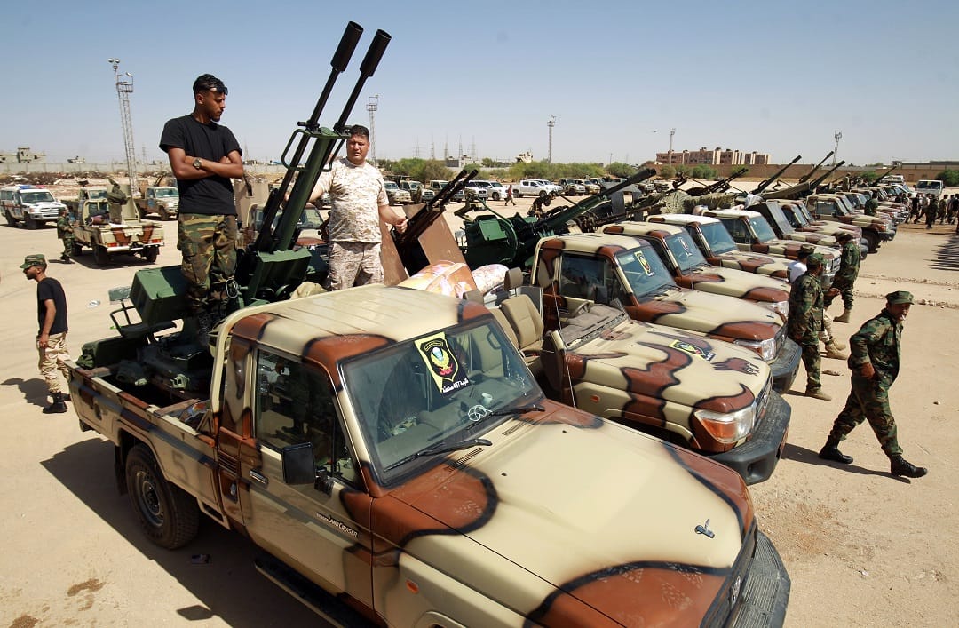 Averting an Egyptian Military Intervention in Libya | Crisis Group