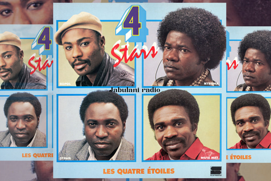 Biography of Quatre Etoiles (Four Stars). Biography of Quatre Etoiles (Four Stars).