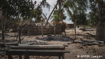 Mosambik Cabo Delgado | Angriffe von Islamisten (AFP/M. Longari ) Mosambik Cabo Delgado | Angriffe von Islamisten (AFP/M. Longari )