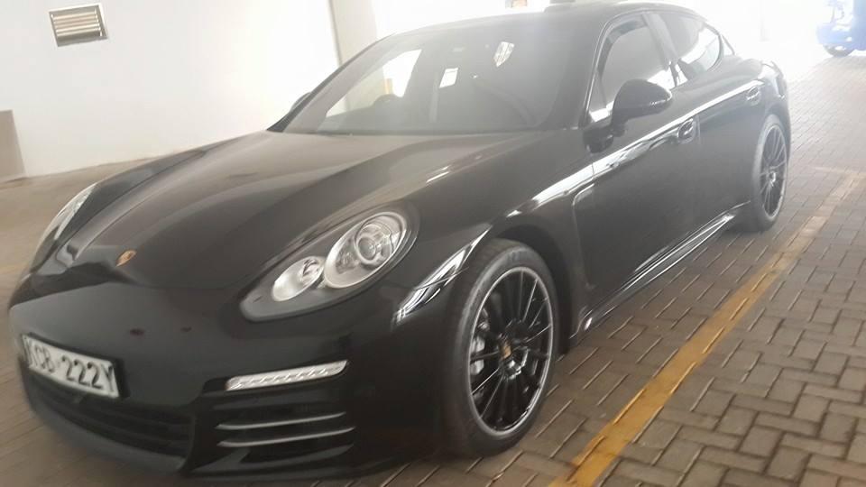 Kenya Car Bazaar™🇰🇪 on Twitter: #Porsche #Panamera sitting pretty  #254Cars http://t.co/EKOkbuiTCV / Twitter