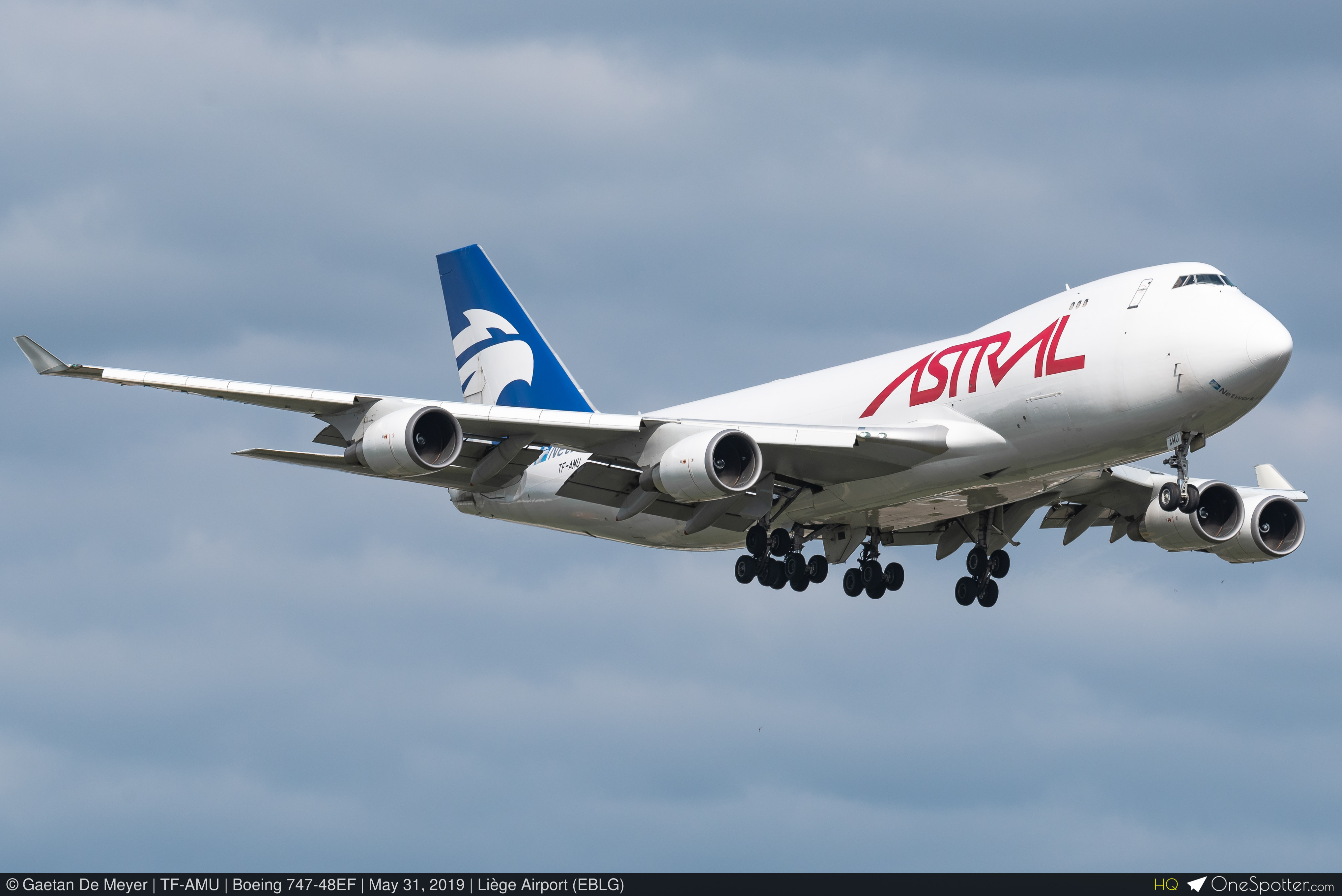 Astral Aviation | OneSpotter.com