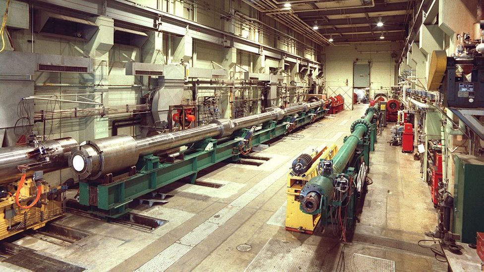 A handful of universities still use gas guns for aerospace engineering (Credit: US Air Force)