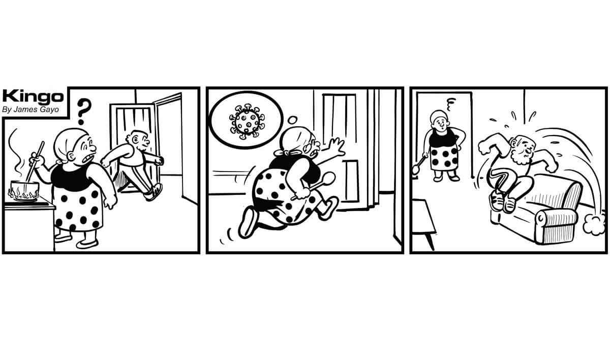 Dawa ya moto ni moto!