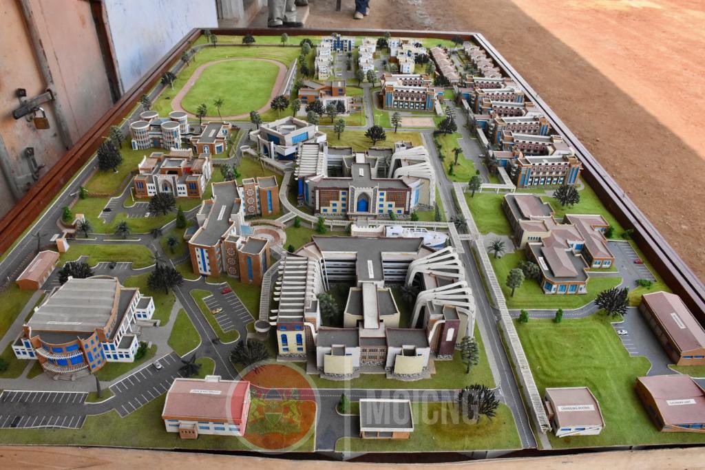 Ministry of Interior | Kenya on Twitter: PS Dr. @Karanjakibicho led a  NDITC team in the inspection of ongoing construction of the Ronald Ngala  Utalii College, Kilifi County which is now 71%