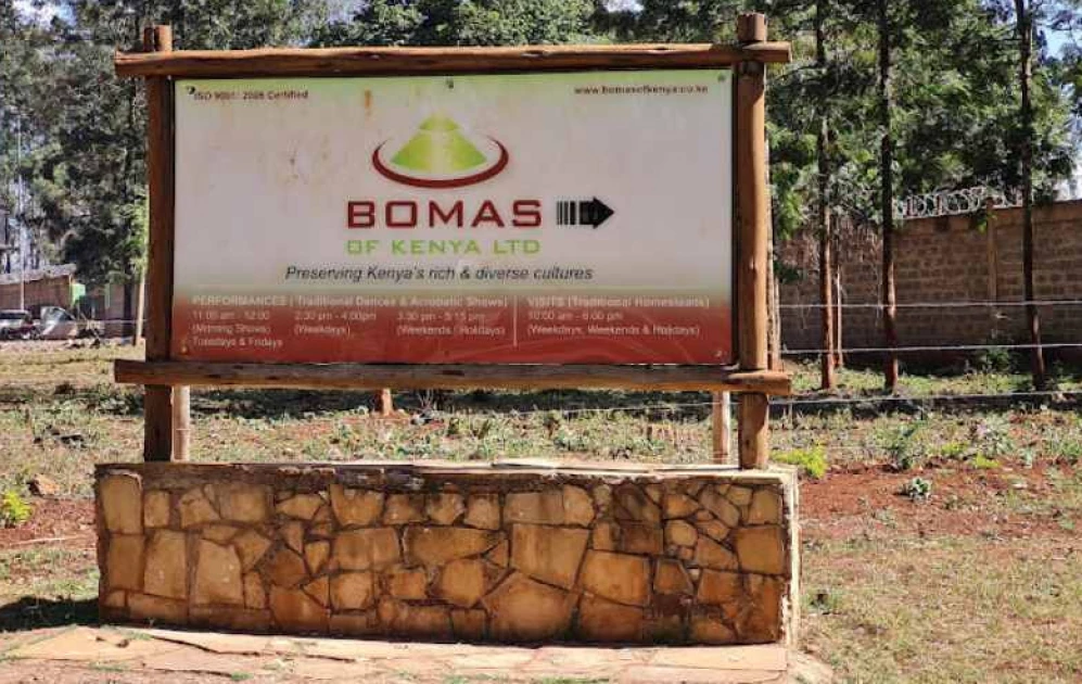 Gov’t denies Gachagua’s claims that Bomas of Kenya sold to Turkish national