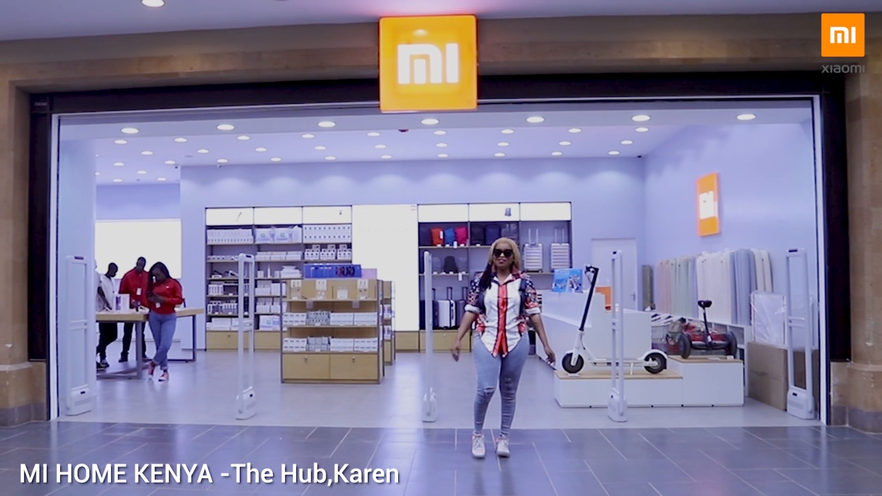 Xiaomi's Mi Home store opens its doors in Kenya on July 14th's Mi Home store opens its doors in Kenya on July 14th