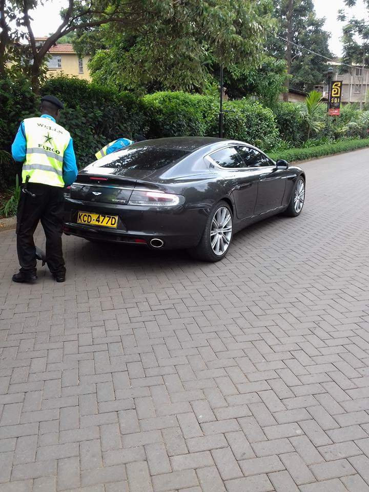 Kenya Car Bazaar™🇰🇪 on Twitter: Ahem..... #AstonMartin #Rapide spotted  in #254Cars https://t.co/cUpBXU6Cq4 / Twitter