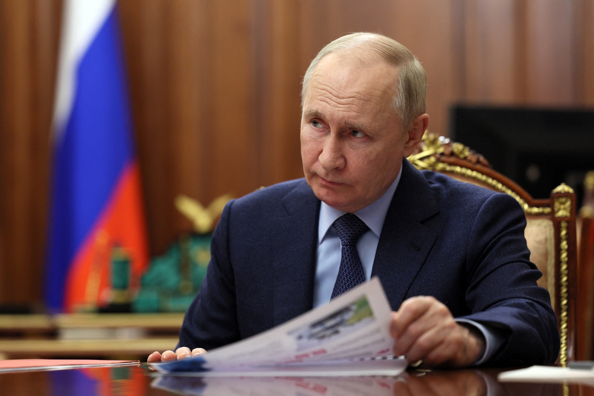 Vladimir Putin