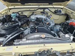 Toyota Land Cruiser 2020 Beige