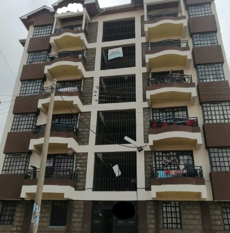 Plot for sale in Githurai 45 - Flama properties