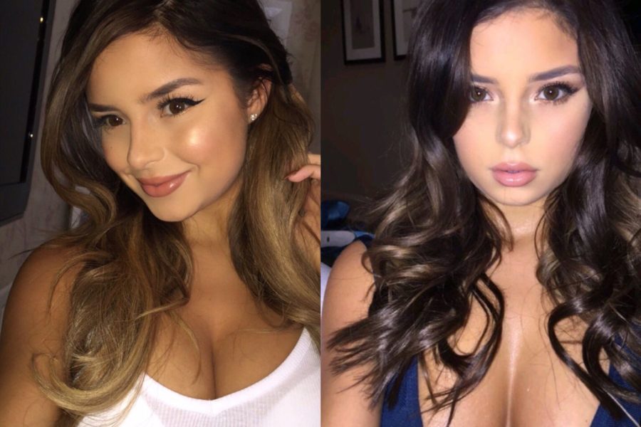 Demi Rose Boobs