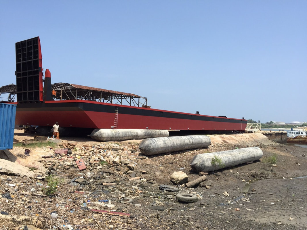 Mwanza Projects - SONGORO MARINE TRANSPORT LTD. BOATYARD