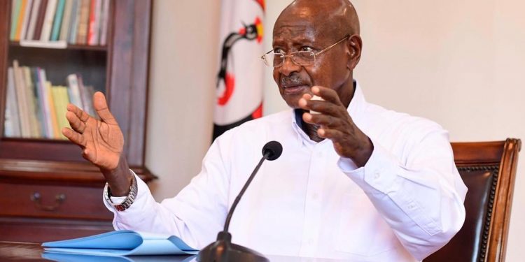Museveni says mass testing will decide Covid-19 lockdown ease plan