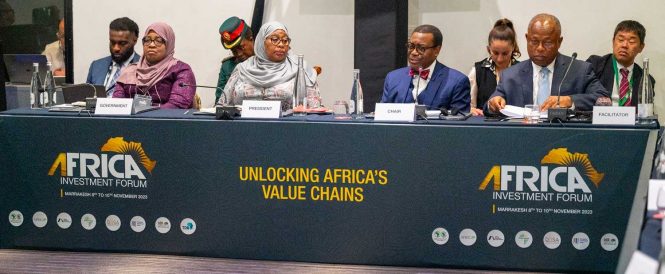 Africa Investment Forum Secures $34.82 Billion In Investor Interest