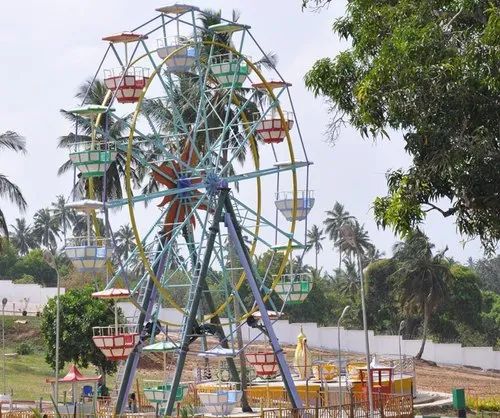 Iron Firris wheel, Rs 968000 /piece Step 21 | ID: 23511240562