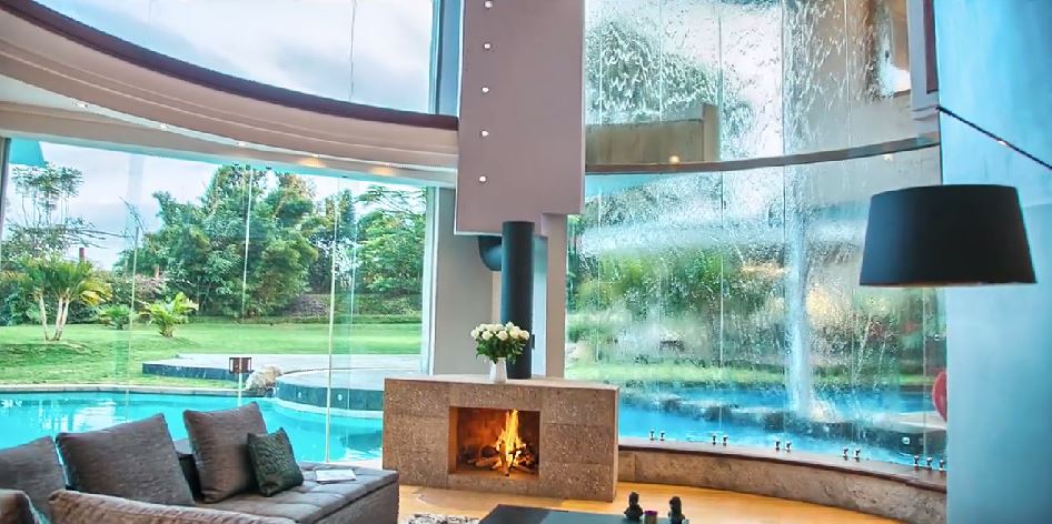 On the High-End: Kenya's Most Expensive House in Magnolia Hills Estate,  Kitisuru. - Livin Spaces's Most Expensive House in Magnolia Hills Estate,  Kitisuru. - Livin Spaces