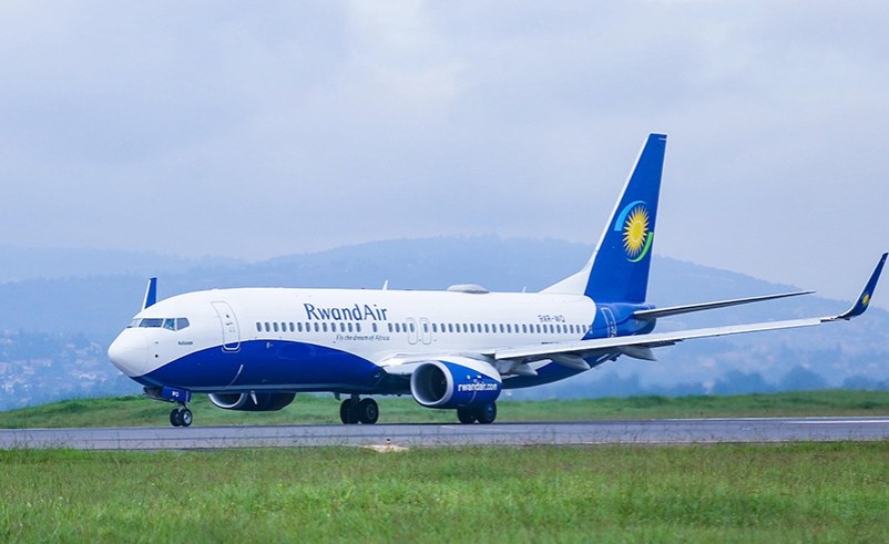 Mapambano ya Skyward: Kupanda kwa Gharama za Mzunguko wa RwandAir Kutokana na Marufuku ya Anga ya DRC