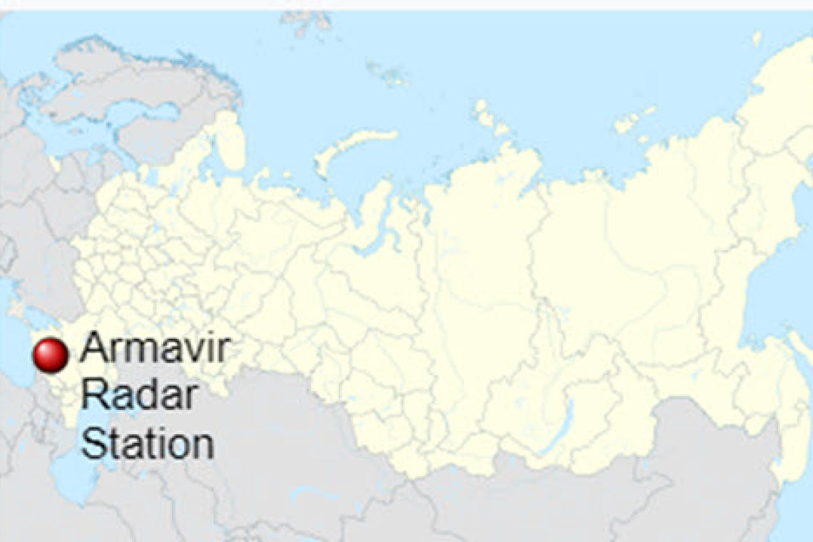 *** FLASH *** URGENT*** Russia Early-Warning (Nuclear) Missile Radar ATTACKED