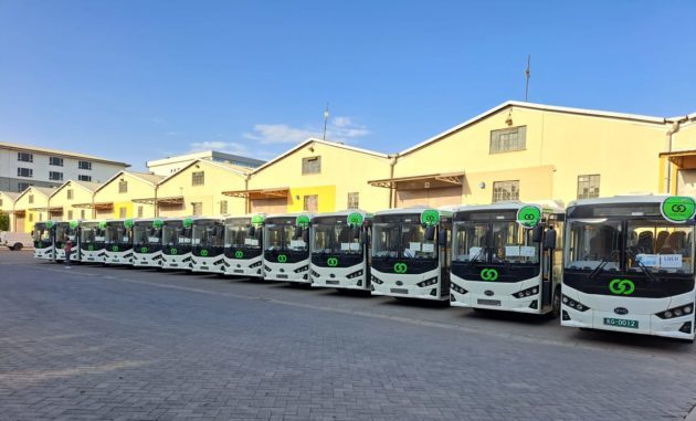 BasiGo Unveils Kenya's first specialized assembly line for modern Electric  Buses : TechMoran