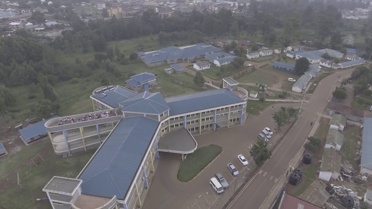 Our Hospital – Shoe4Africa