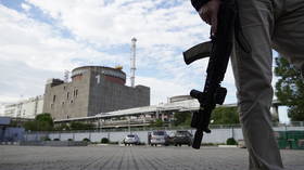 Moscow accuses Ukraine of ‘nuclear terrorism’ Moscow accuses Ukraine of ‘nuclear terrorism’