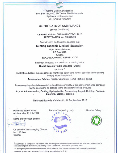 Sunflag%20Tanzania%20GOTS%20Certificate-1.jpg