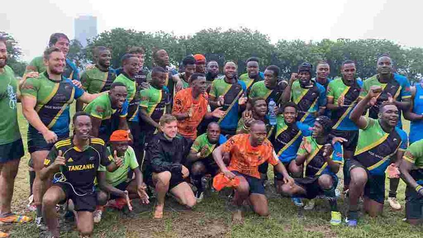 Tanzania rugby chair unveils plans to shape the sport