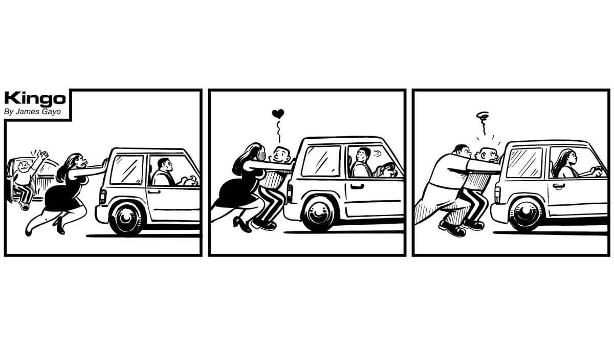 Usione vinaelea, vimeundwa!