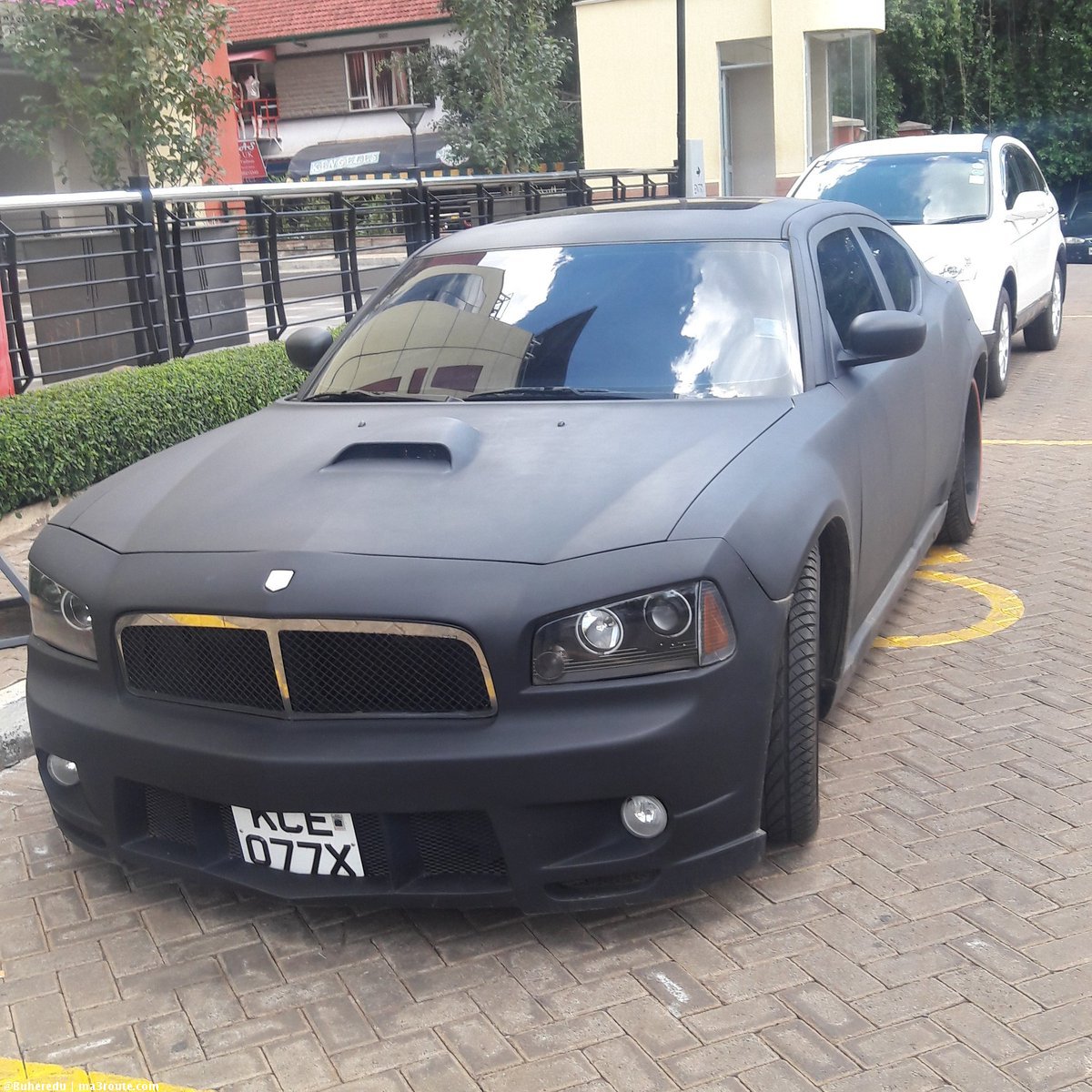 Muthoni Waigwa on Twitter: @Ma3Route @Buheredu a dodge challenger?? /  Twitter