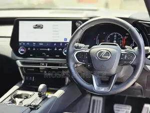 Lexus RX 350 2024 White