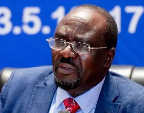 Peter Kagwanja 