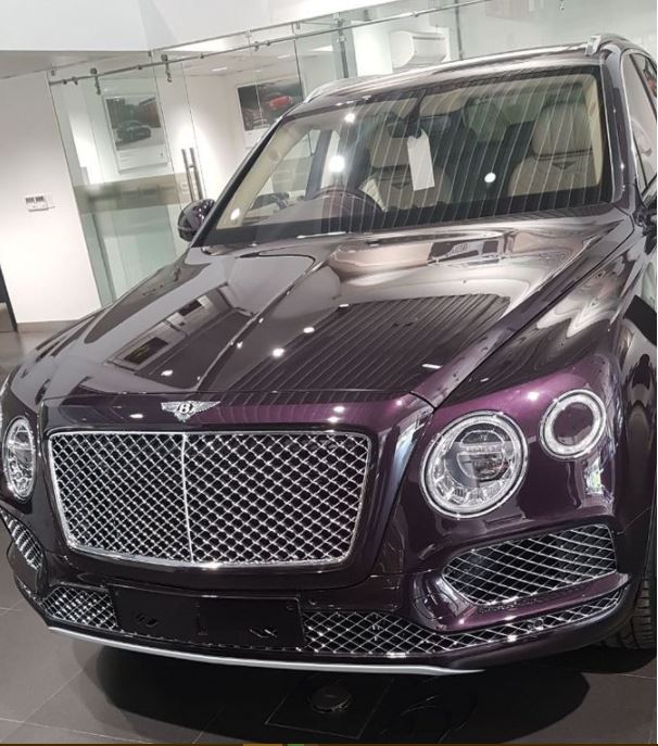 Lawyer Ahmednasir Abdullahi Splashes 'Grand Mullah' on a Bentley Bentayga  [Photos]