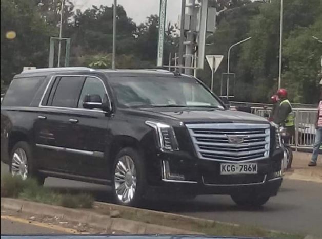 cadillac | Naibuzz