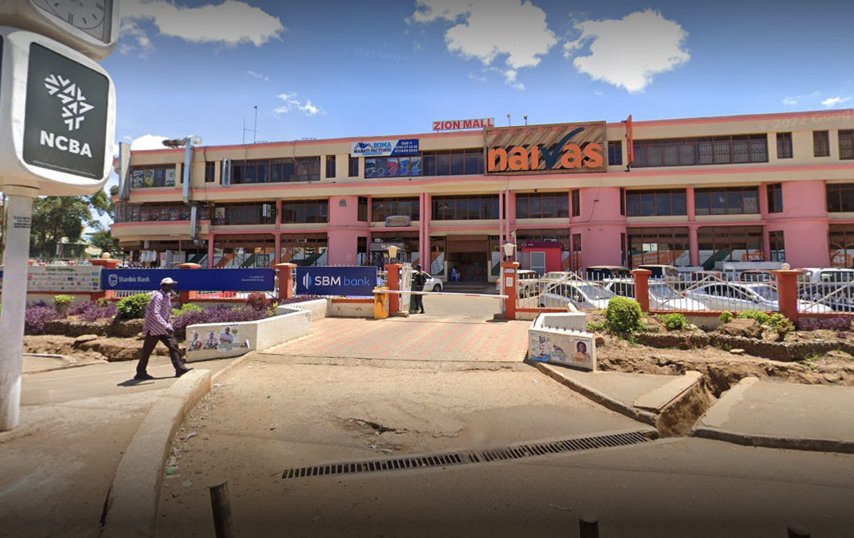 SBM Bank Kenya | Branch | Eldoret - APIE BUSINESS