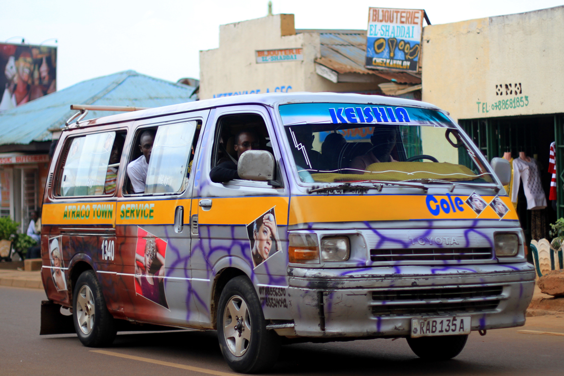 Share Taxis Around The World: The How, Why & Design | Kiva Stories from the  Field