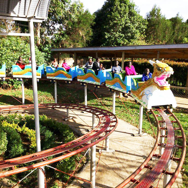 Poa Place – Amusement Park – Poa Place Resort