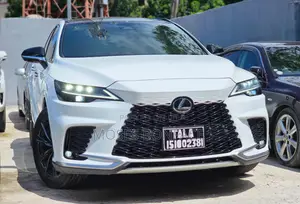 Lexus RX 350 2024 White