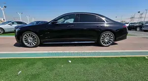 Mercedes-Benz S-Class 2023