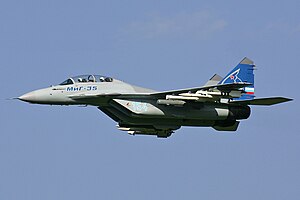 300px-Mikoyan-Gurevich_MiG-35_MAKS%272007_Pichugin.jpg