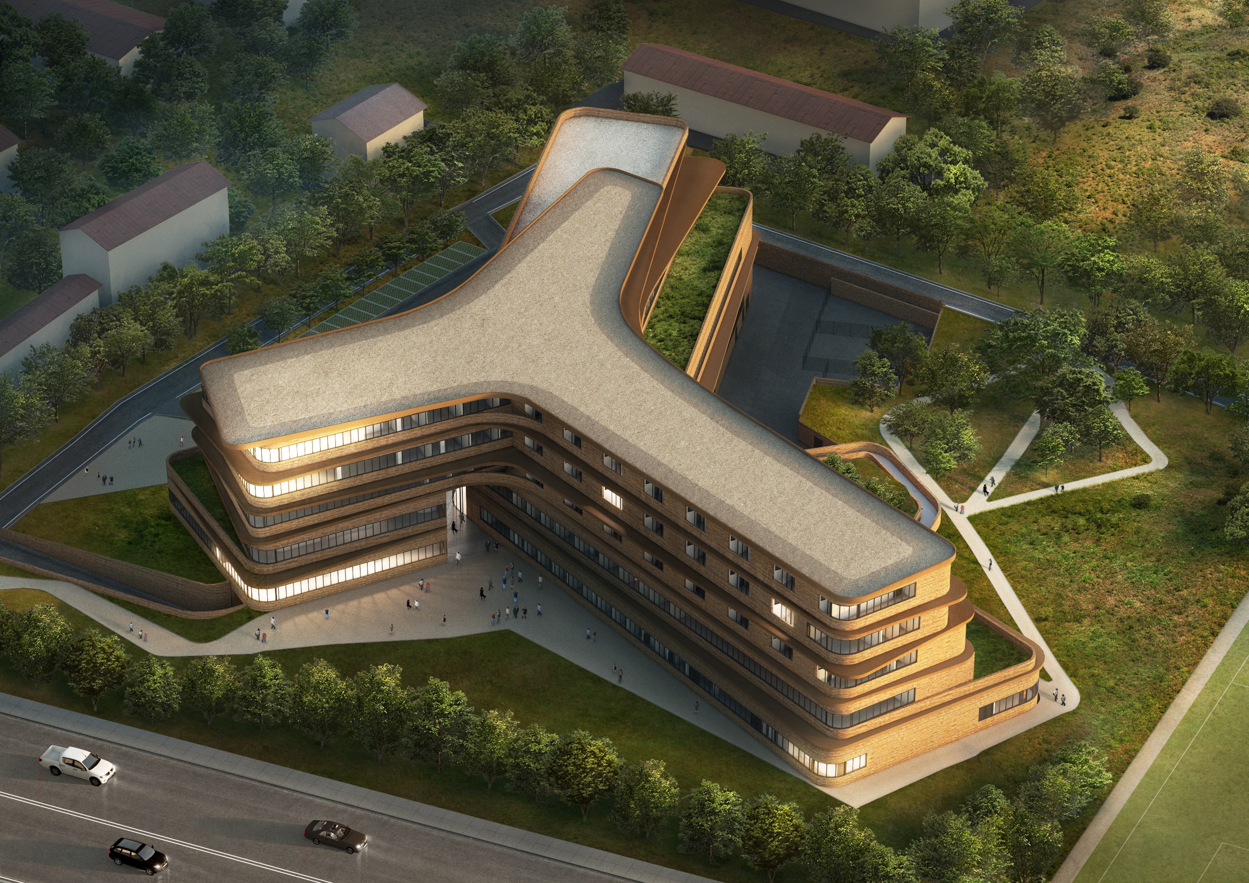 THE EAST AFRICAN KIDNEY INSTITUTE PROJECT - Kenya Engineer