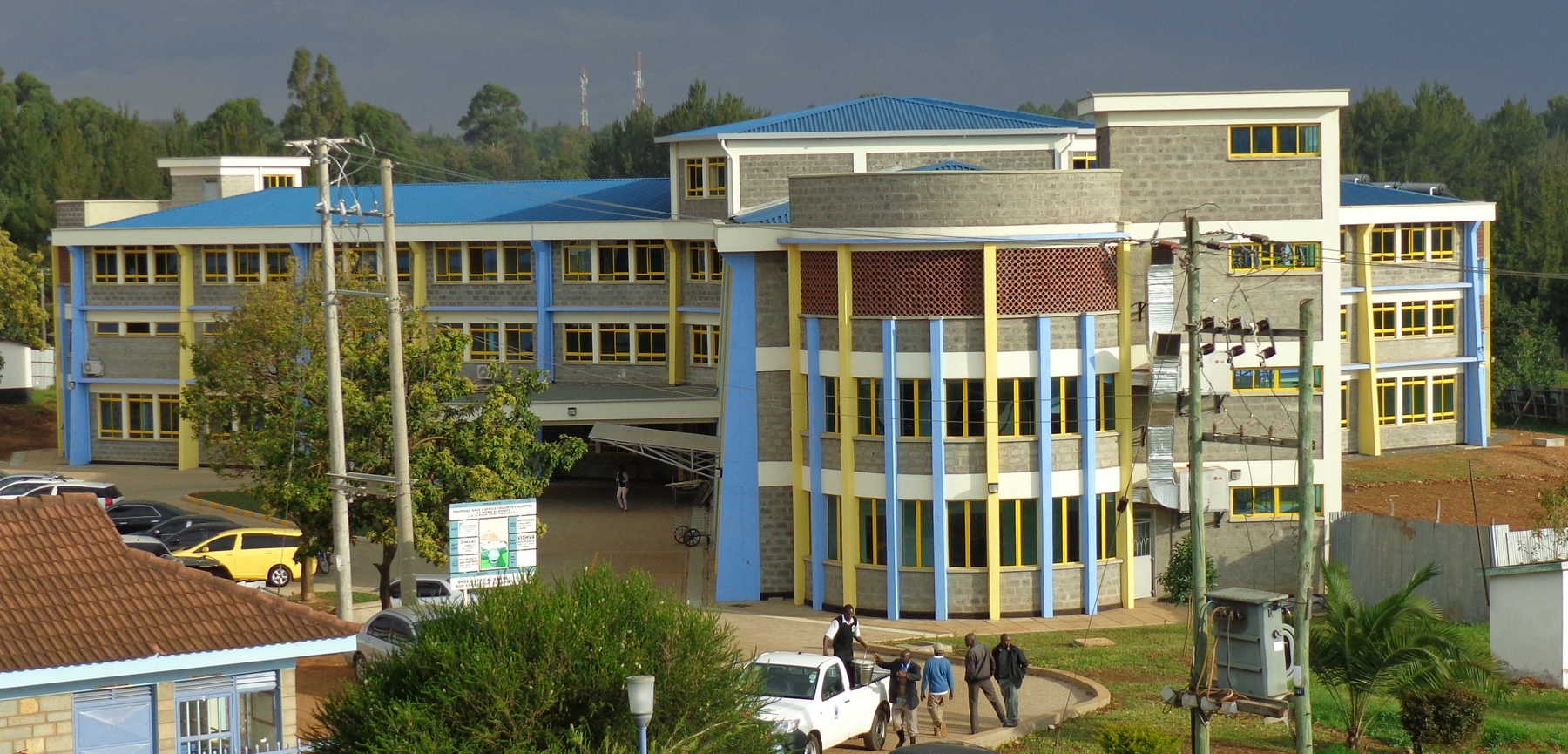 Our Hospital – Shoe4Africa