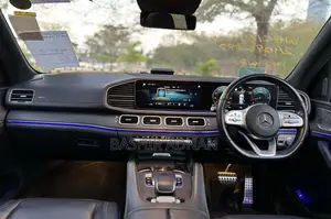 Mercedes-Benz GLE-Class GLE 400d 4MATIC 2020 Gray