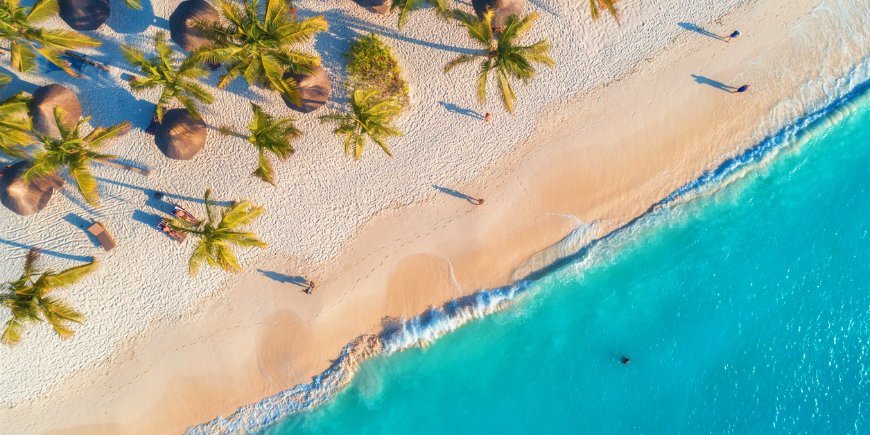 Beach Zanzibar Mombasa