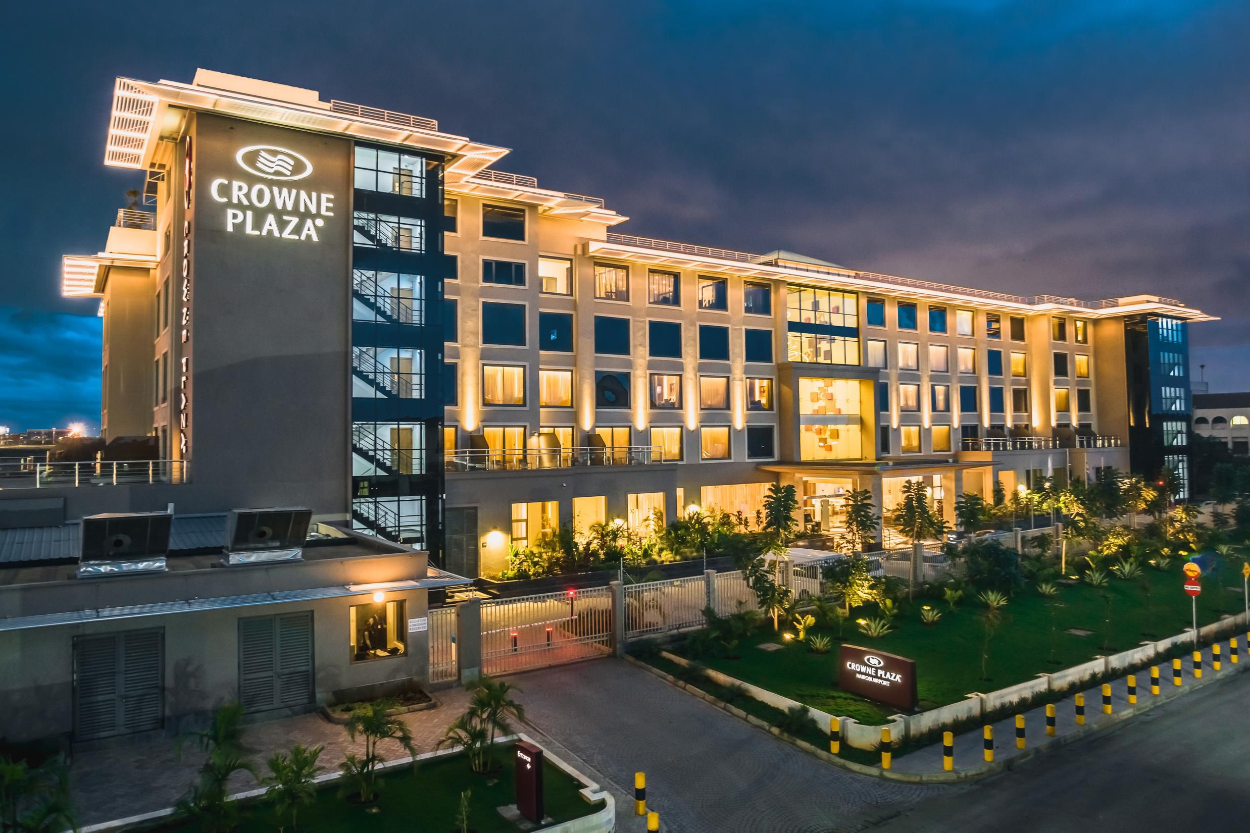 Crowne Plaza Nairobi Airport - Nairobi, Kenya