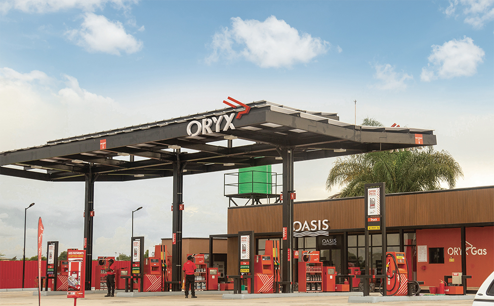 Oryx Energies uses Smartsheet to enhance project visibility, streamline  operations and expansion across Africa | Smartsheet