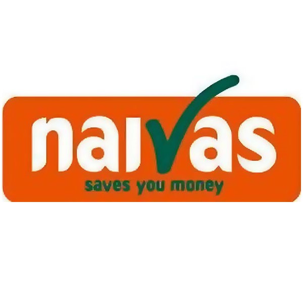 Naivas supermarket logo