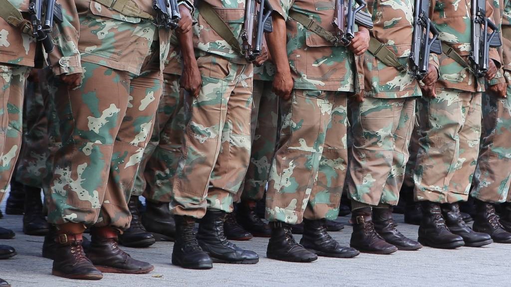 Jeshi la Ulinzi la Taifa la Afrika Kusini (SANDF) lilithibitisha Jumamosi jioni kwamba wanajeshi tisa waliuawa katika Jamhuri ya Kidemokrasia ya Kongo (DRC) na waasi wa M23 mashariki mwa DRC.