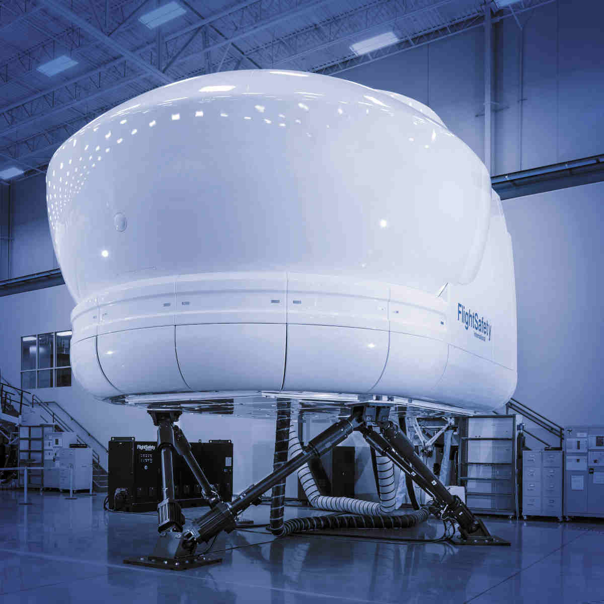 Dash 8 simulator to be installed in Kenya - Wings MagazineWings Magazine