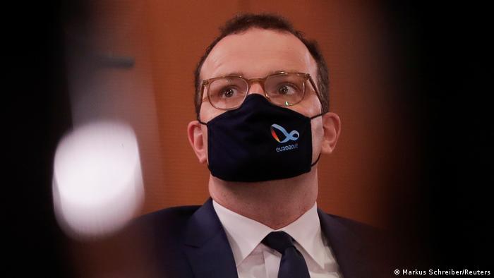 Jens Spahn (Markus Schreiber/Reuters)