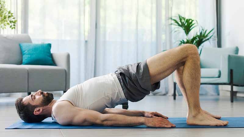 Mazoezi ya misuli ya nyonga (kegel exercise)
